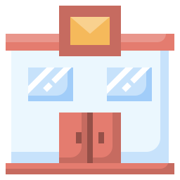 Post office icon