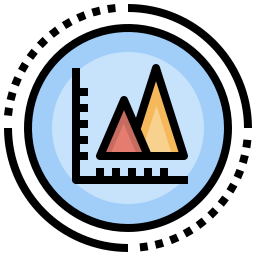 vlakdiagram icoon