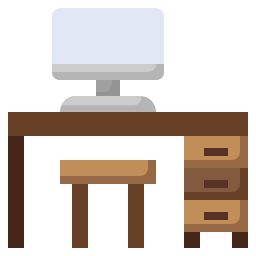 biurko ikona