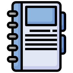 Notebook icon