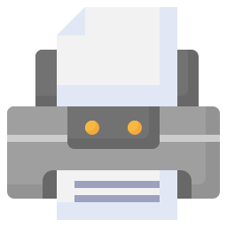 Printer icon