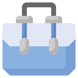 Briefcase icon