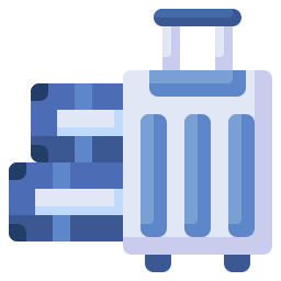 Suitcase icon