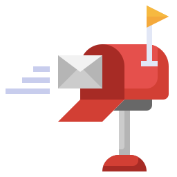 Mailbox icon