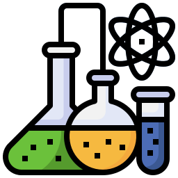 ciencias icono