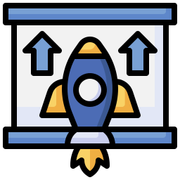 Start up icon