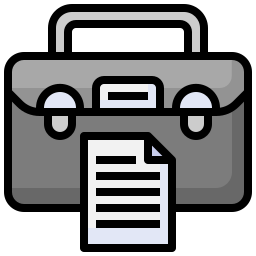 Suitcase icon