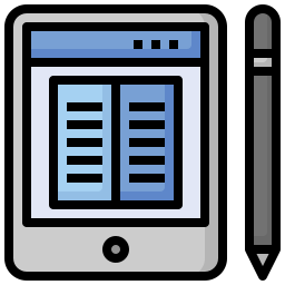 e-book icon