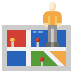 Street view icon