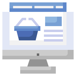 online einkaufen icon