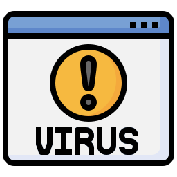 virus Icône