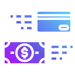 kredietkaart icoon