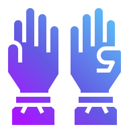 Gloves icon