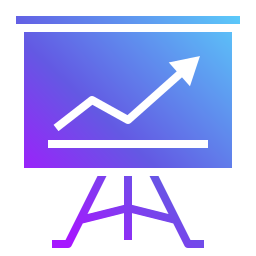 Blackboard icon