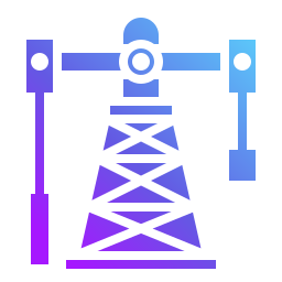 Öl und gas icon