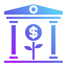 Bank icon