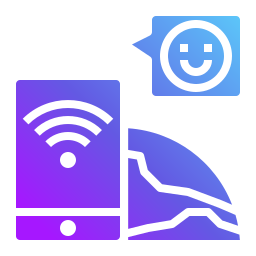 Smartphone icon