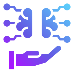 cerveau Icône