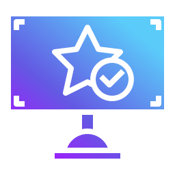 monitor icono