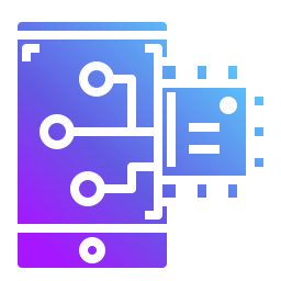 Смартфон иконка