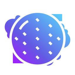 hamburguesa icono