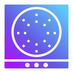 Cooktop icon