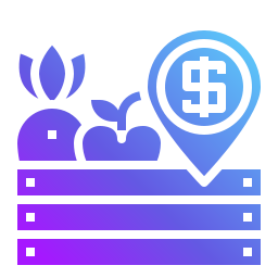 수확 농업 icon