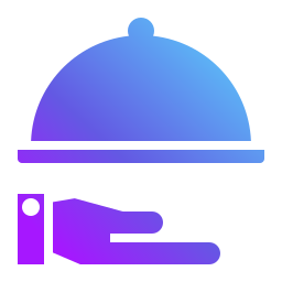 Hotel service icon