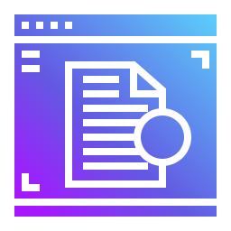 Document icon