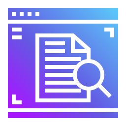 Document icon