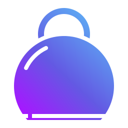 kettlebell icon