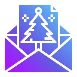 Gift box icon