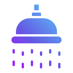 Shower icon