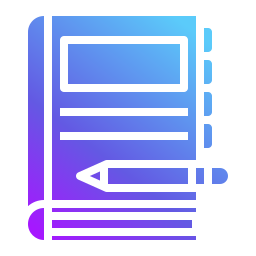 Notebook icon