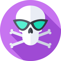 Skull icon