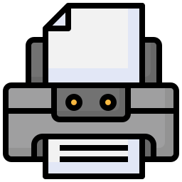 Printer icon