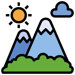 Mountain icon