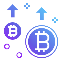 Bitcoin icon