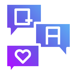 chat box icon