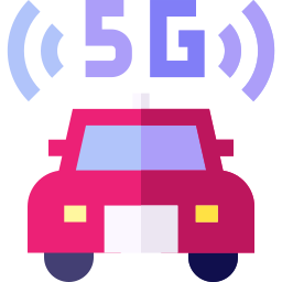 Smart car icon