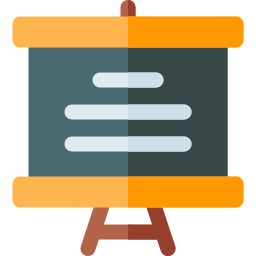 Blackboard icon