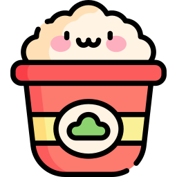 ポップコーン icon