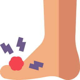 Toe icon