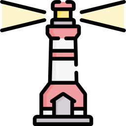 Lighthouse icon