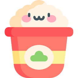 ポップコーン icon