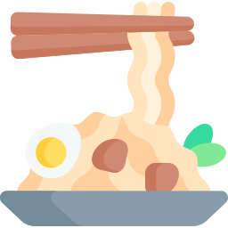 Yakisoba icon