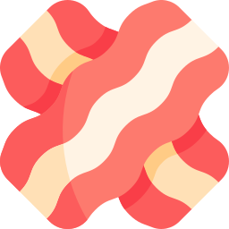 bacon Ícone