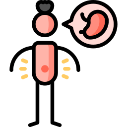 胃痛 icon