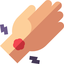 손목 icon