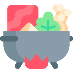 sukiyaki icono